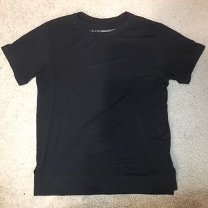 ADAY Can’t Kelp It Black Lyocell T-shirt